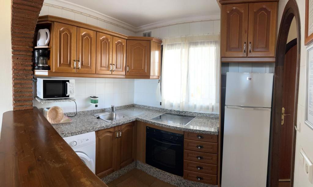Riviera Del Mar Apartment Sitio de Calahonda 외부 사진