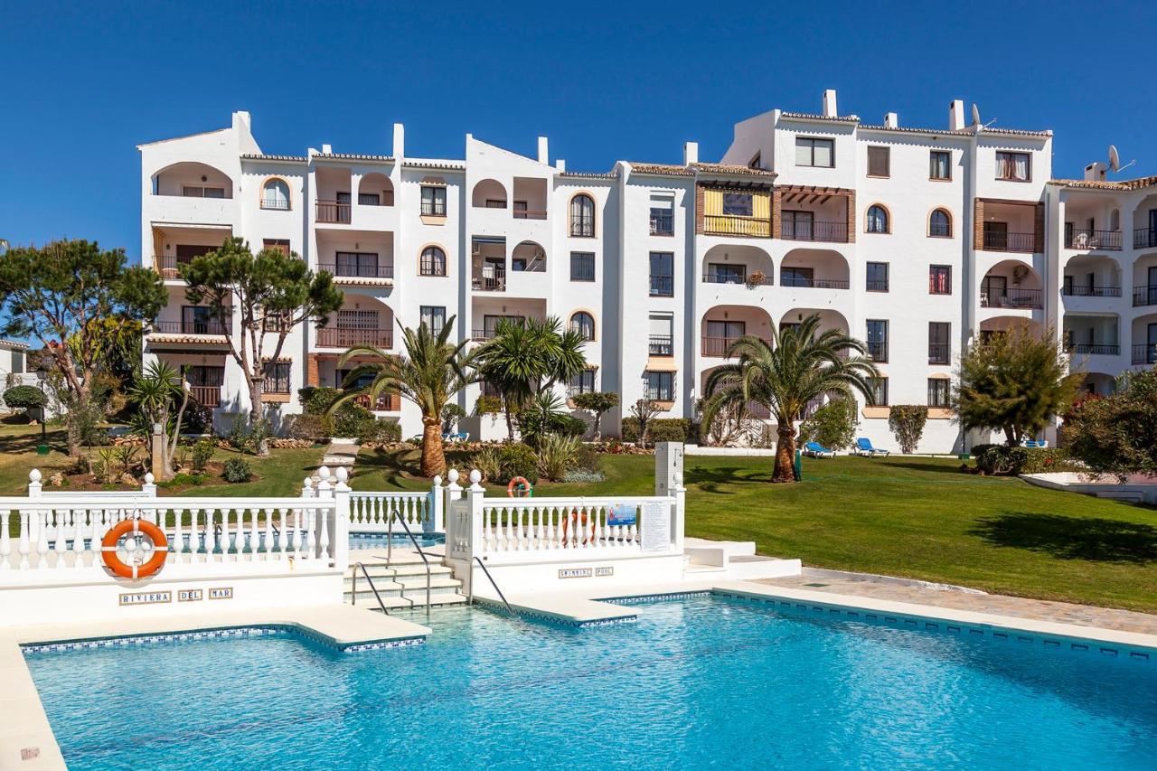 Riviera Del Mar Apartment Sitio de Calahonda 외부 사진