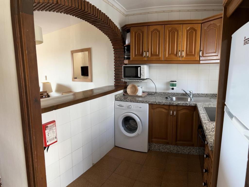 Riviera Del Mar Apartment Sitio de Calahonda 외부 사진