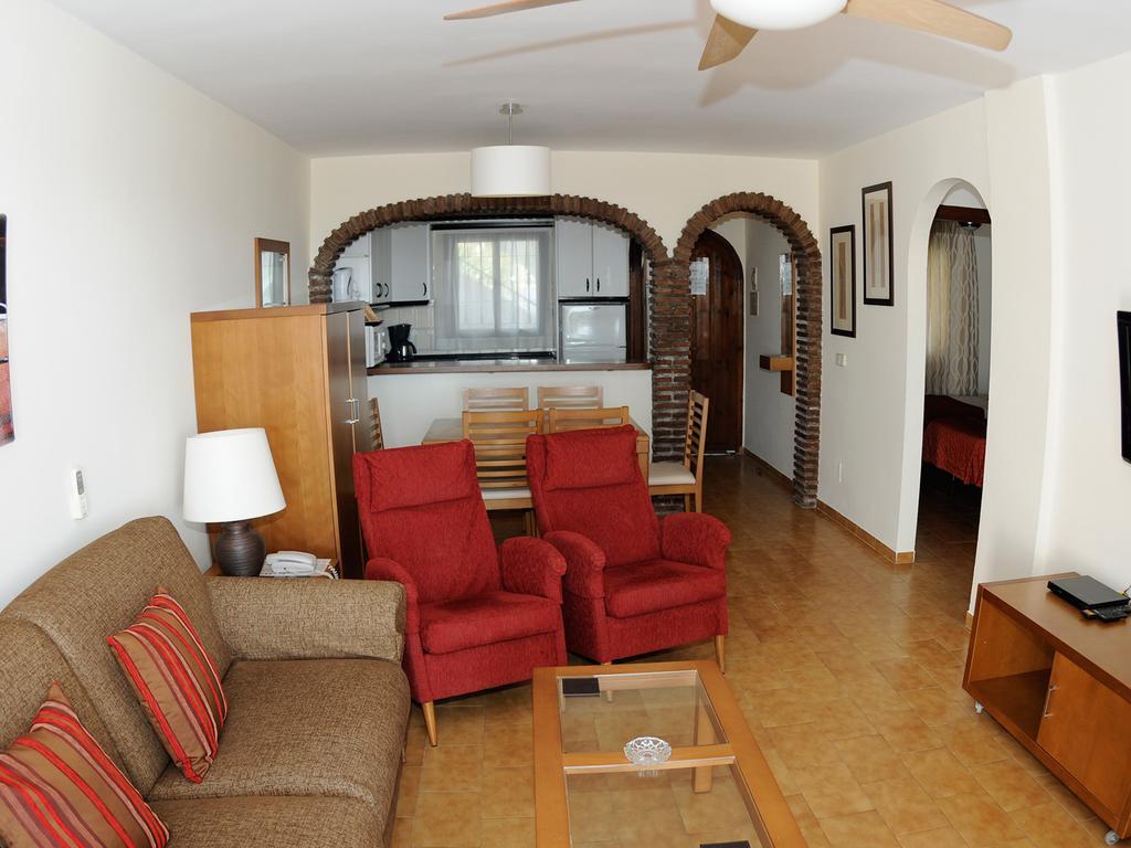 Riviera Del Mar Apartment Sitio de Calahonda 객실 사진